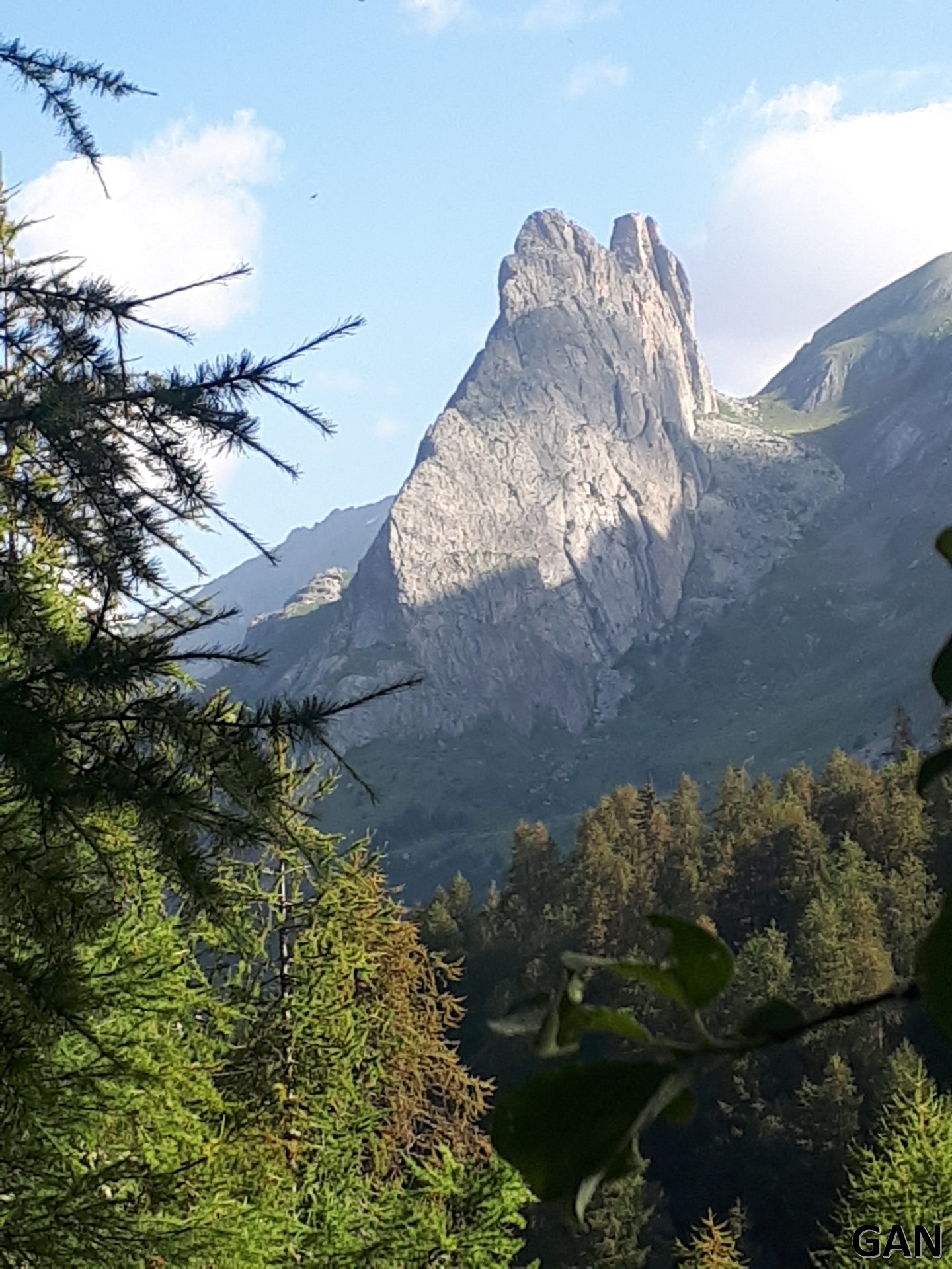 tour brec de chambeyron