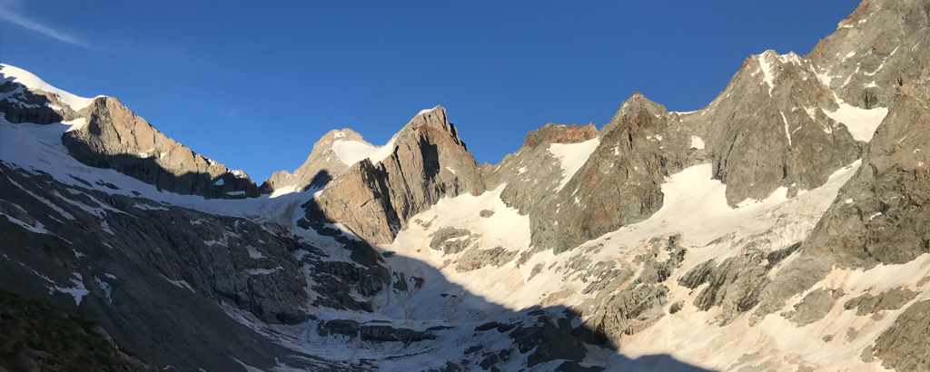 La Tête sud du Replat