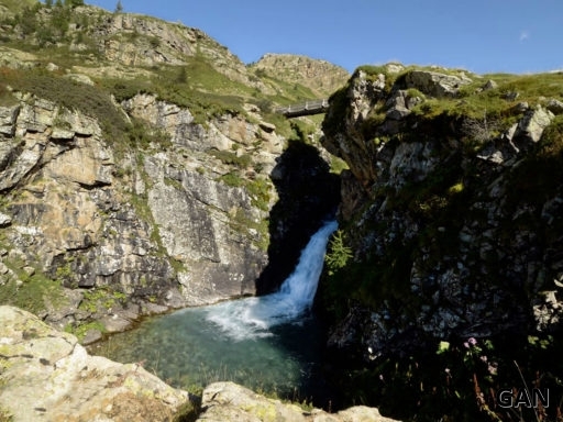 Le Saut du Laire