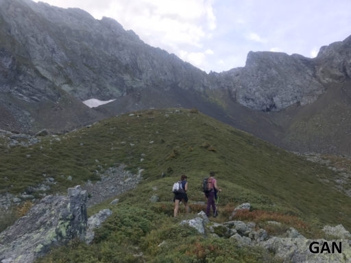 Col de la Combe Oursière