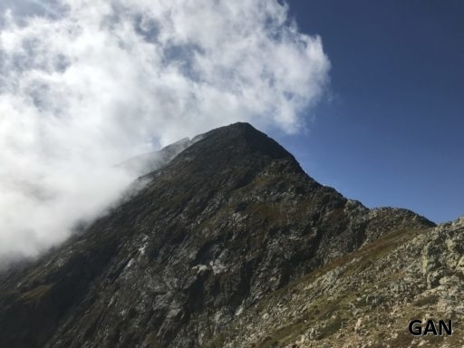 col de la Combe Oursière