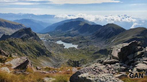 Vue du Pas du Trem