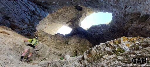 Les 2 arches du chourum