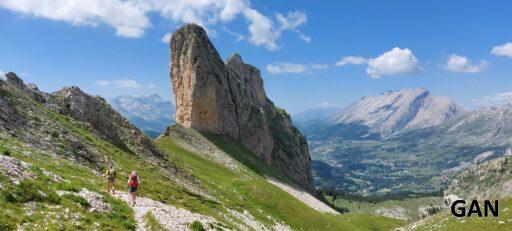 Le rocher de l’Âne