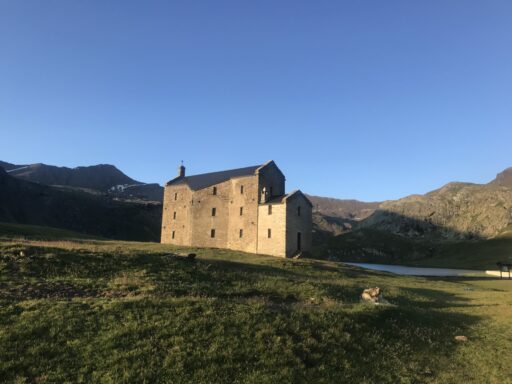 Hospice pour les pèlerins du Sanctuaire Miserin