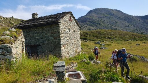 Une bergerie soigneusement rénovée